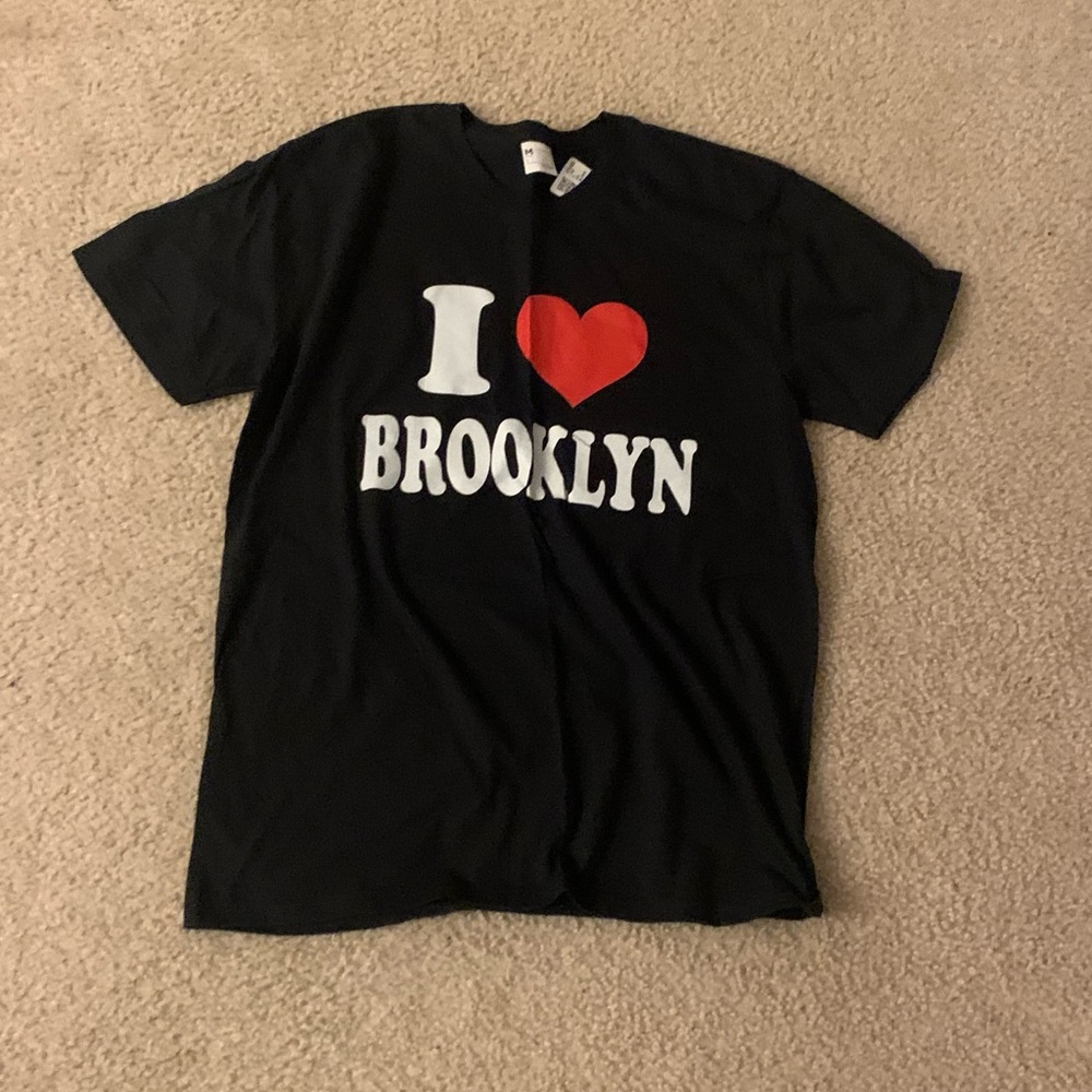 NEVER WORN Brooklyn Shirt